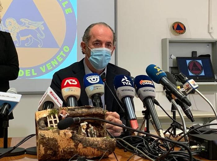 Covid: governatori Lega, cambi il sistema valutazione