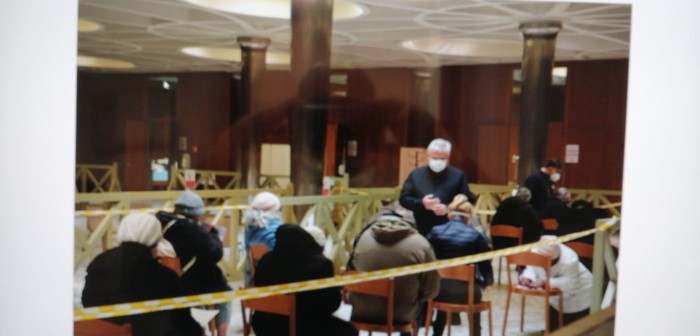 Covid: in Vaticano vaccinati anche senza fissa dimora