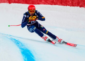 Covid, Innerhofer è positivo: subito isolato