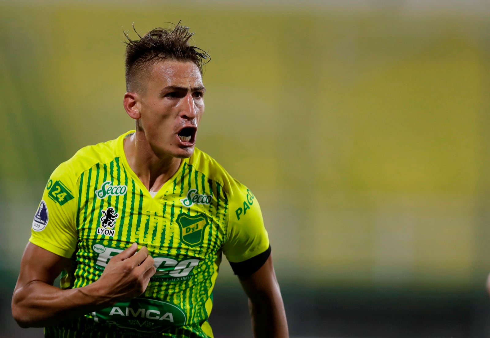 Covid, la semifinale di Copa Sudamericana rinviata