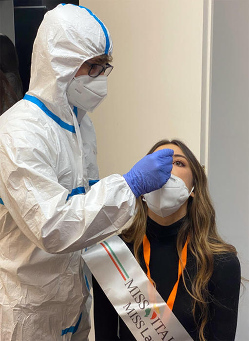 Covid: Lazio,Rt sopra 1,verso zona arancione