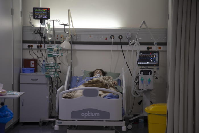 Covid: negli Usa 4.000 morti in 24 ore, è record