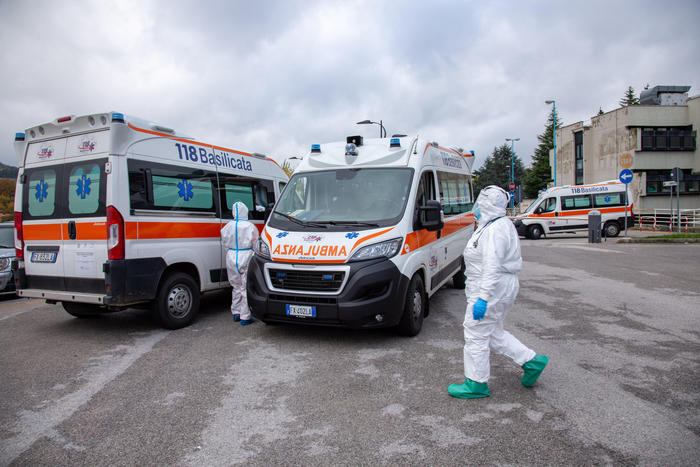 Covid: nuovo paziente 1, positivo a novembre 2019