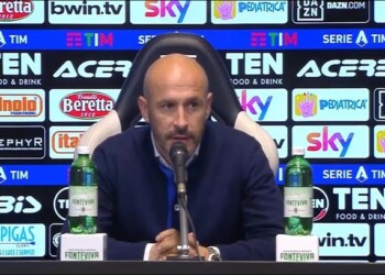 Covid, positivo Bastoni nello Spezia