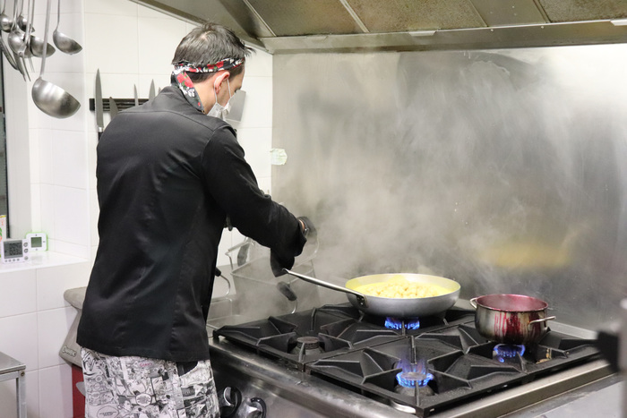 Covid: ristoratore Pesaro non molla, “stasera ancora aperto”