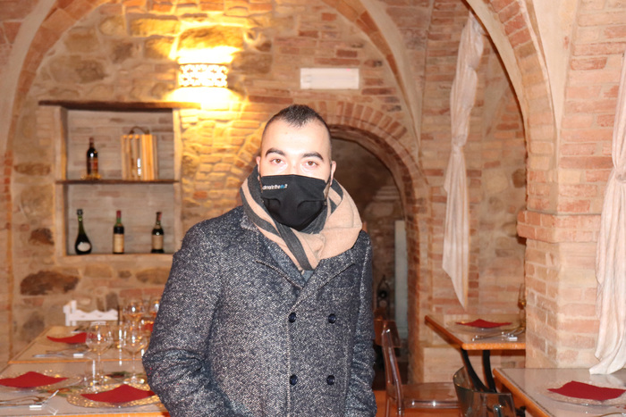 Covid, ristoratore Pesaro, stasera riapro