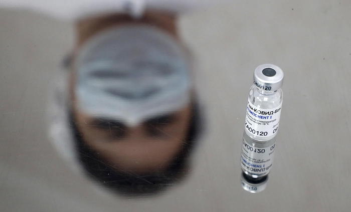 Covid: Russia, vaccinate oltre 1 milione di persone