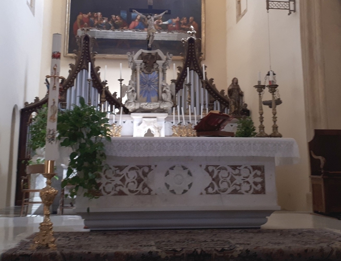 Covid: Tar boccia sindaco, tornano le messe a Bono