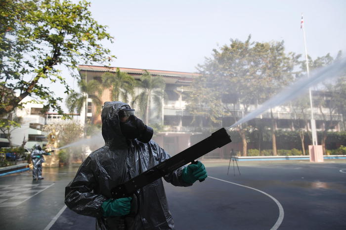 Covid: Thailandia, record di 959 nuovi casi in 24 ore