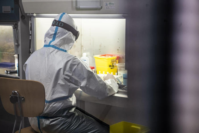 Covid: variante inglese, primo caso nel Bergamasco