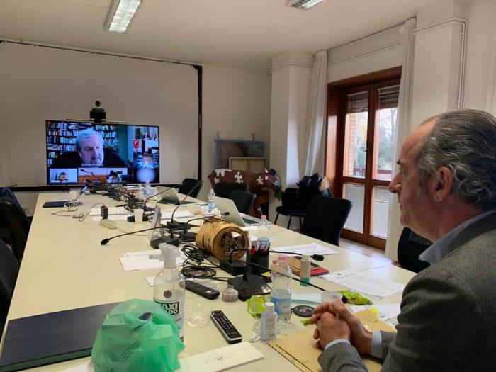 Covid: Zaia,improbabile zona rossa per i dati che abbiamo