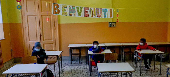 Covid:ordinanza Fedriga, scuole superiori in Ddi fino a 31/1
