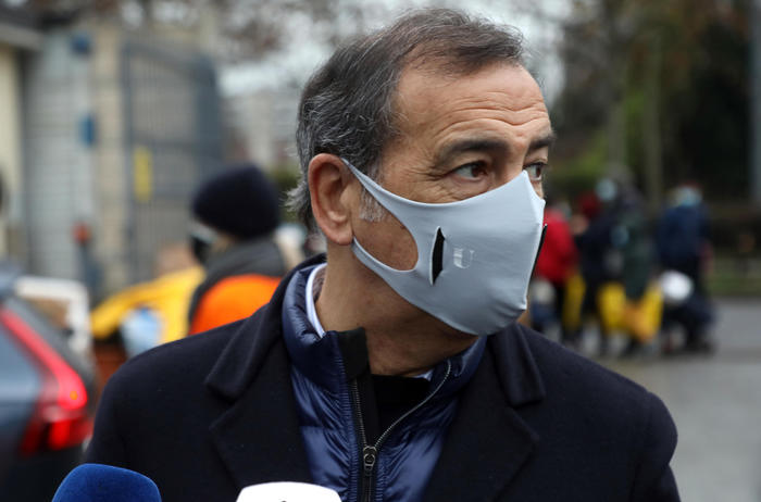 Covid:Sala, vaccini in base al Pil? Mi cadono le braccia