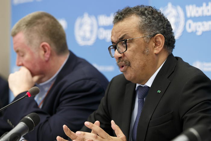 Covid:team Oms in viaggio per Cina,ma senza autorizzazione