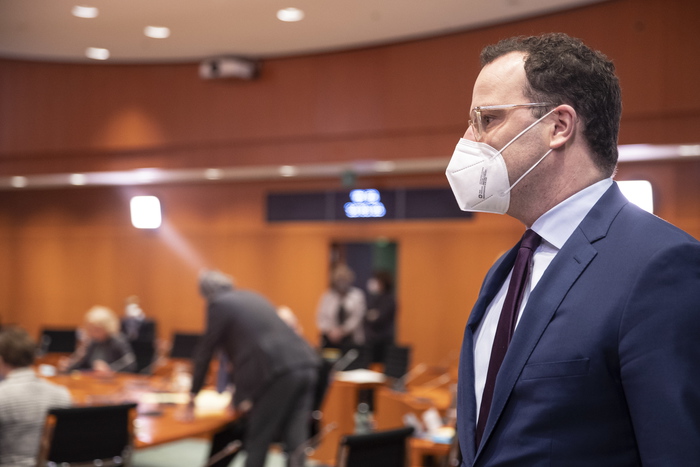 Covid:tedesco Spahn,ho dato parola, vaccino non obbligatorio