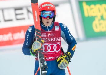 Crans Montana, otto le italiane pronte e a scendere in pista