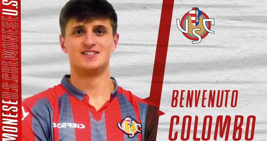 Cremonese, ufficiale Colombo: arriva dal Milan
