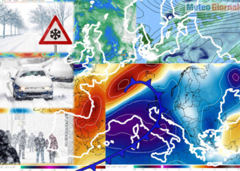 Dal freddo al caldo e viceversa: meteo senza mezze misure