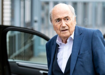 Dalla Svizzera: “Blatter ricoverato in ospedale, non è in pericolo di vita’”
