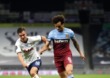 Dall’Inghilterra: “Ancelotti pensa a Felipe Anderson”