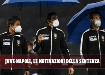 Del Prato: “Era ovvio che il Napoli non potesse disputare la partita con la Juve”