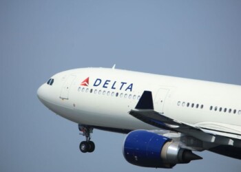 Delta Air Lines in perdita di £551,58 milioni nel Q4 fiscale