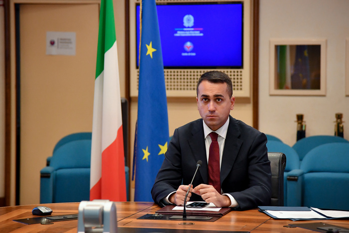 Di Maio, su Navalny pronti anche a sostenere sanzioni Ue