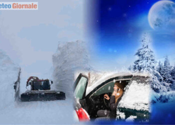 Dinamiche meteo simili al 2003 e 2014 del Vortice Polare: gli effetti