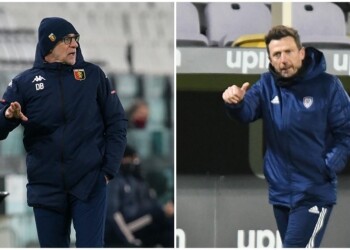 Diretta Genoa-Caglliari ore 15: come vederla in tv, streaming e probabili formazioni