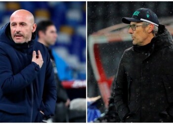 Diretta Spezia-Udinese ore 12.30: come vederla in tv, in streaming e probabili formazioni