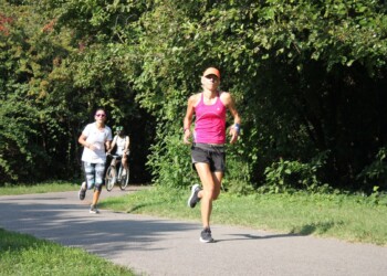 Divertiti e diventa più veloce con il fartlek