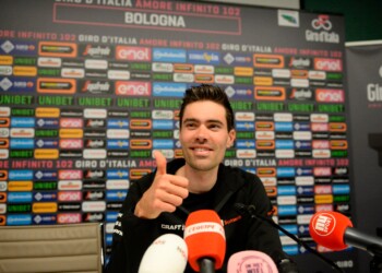 Dumoulin saluta il ciclismo: “Sentivo una zavorra sulle spalle”
