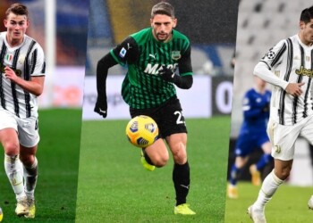 È Juve anche nel 2021: scudetto e a maggio le stelle brillano