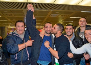 EBU, De Carolis sfiderà Richard per il titolo europeo dei Supermedi