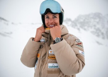 Elena Curtoni nuova Friend of the brand di Seiko