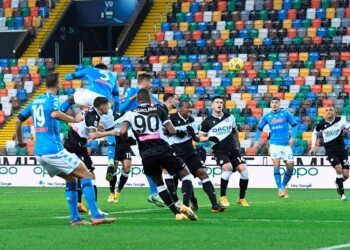 Empoli, Dionisi: “Napoli? Sulla carta non c’è partita”