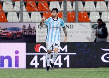 Entella, rimonta salvezza: Pisa battuto 2-1