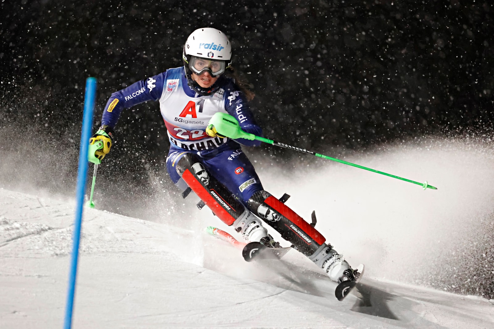 Esami medici per Marta Rossetti: è rottura del crociato