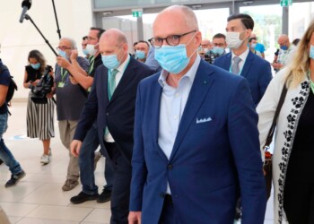 Euro2020, Ricciardi pessimista: “Per me ancora a porte chiuse”