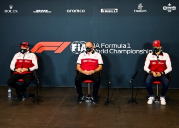 F1 Alfa Romeo: la vettura 2021 svelata a Varsavia il 22 febbraio