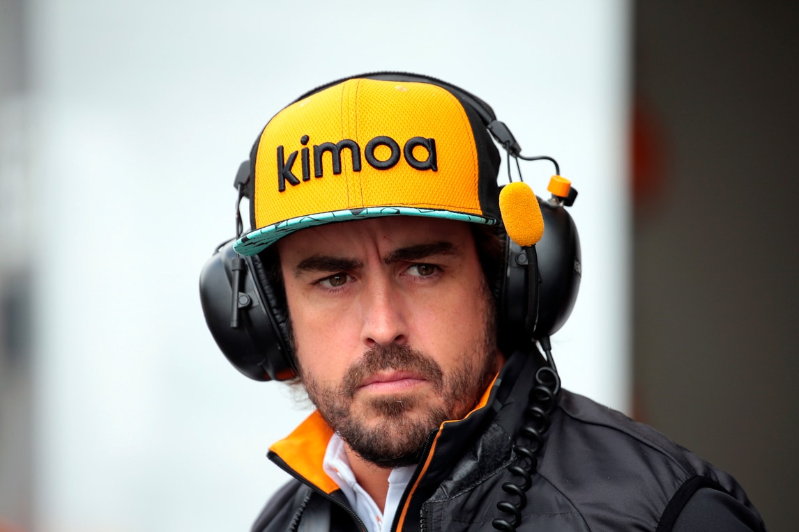 F1, Alonso: “Per tornare ho cambiato stile di guida”