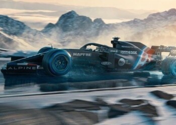 F1 Alpine: A521, un tributo agli anni Settanta