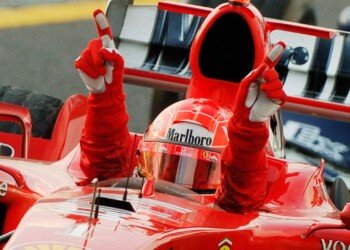 F1, buon compleanno Schumacher: gli auguri della Ferrari per i 52 anni
