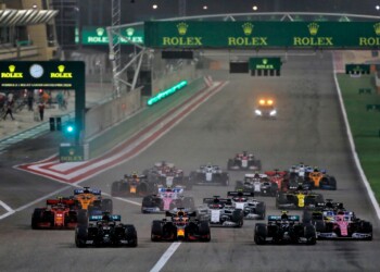 F1: confermati tre giorni di test in Bahrain dal 12 al 14 marzo