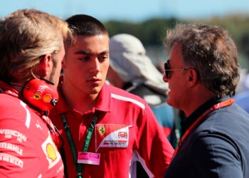 F1 Ferrari: a Fiorano la Rossa tra presente e futuro