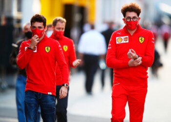 F1 Ferrari, Binotto: “Leclerc sarà un pilota ancora più forte”
