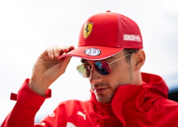 F1 Ferrari, Leclerc: “Oggi giornata indimenticabile per Sainz”