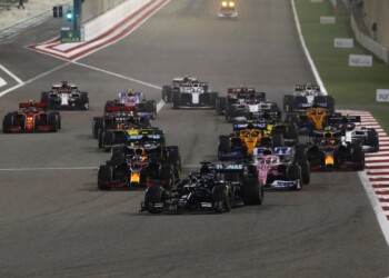 F1: Gran Premio della Cina a rischio rinvio