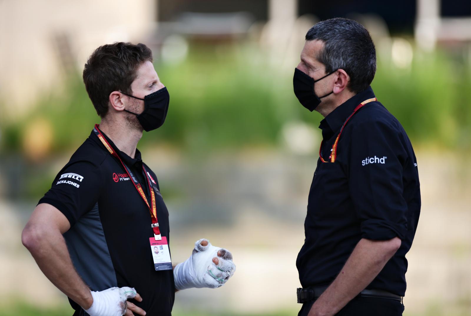 F1, Grosjean: “Nessuna illusione, la mia carriera è finita”