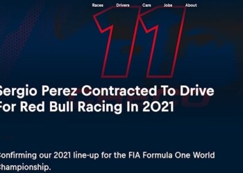 F1, Marko: “Aspettiamo i suggerimenti di Perez sul motore”